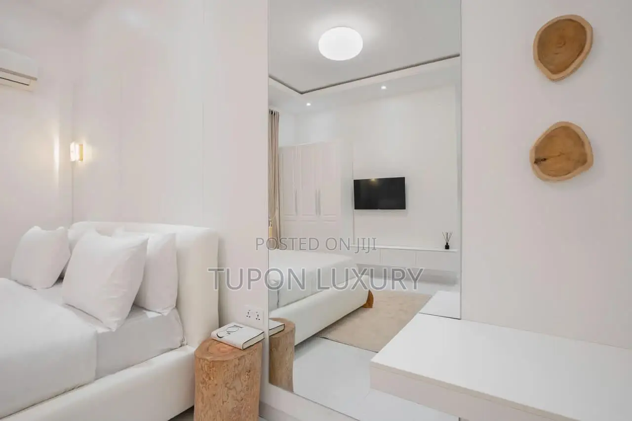 Exquisite Japandi 3bedroom in Victoria Island in Victoria Island