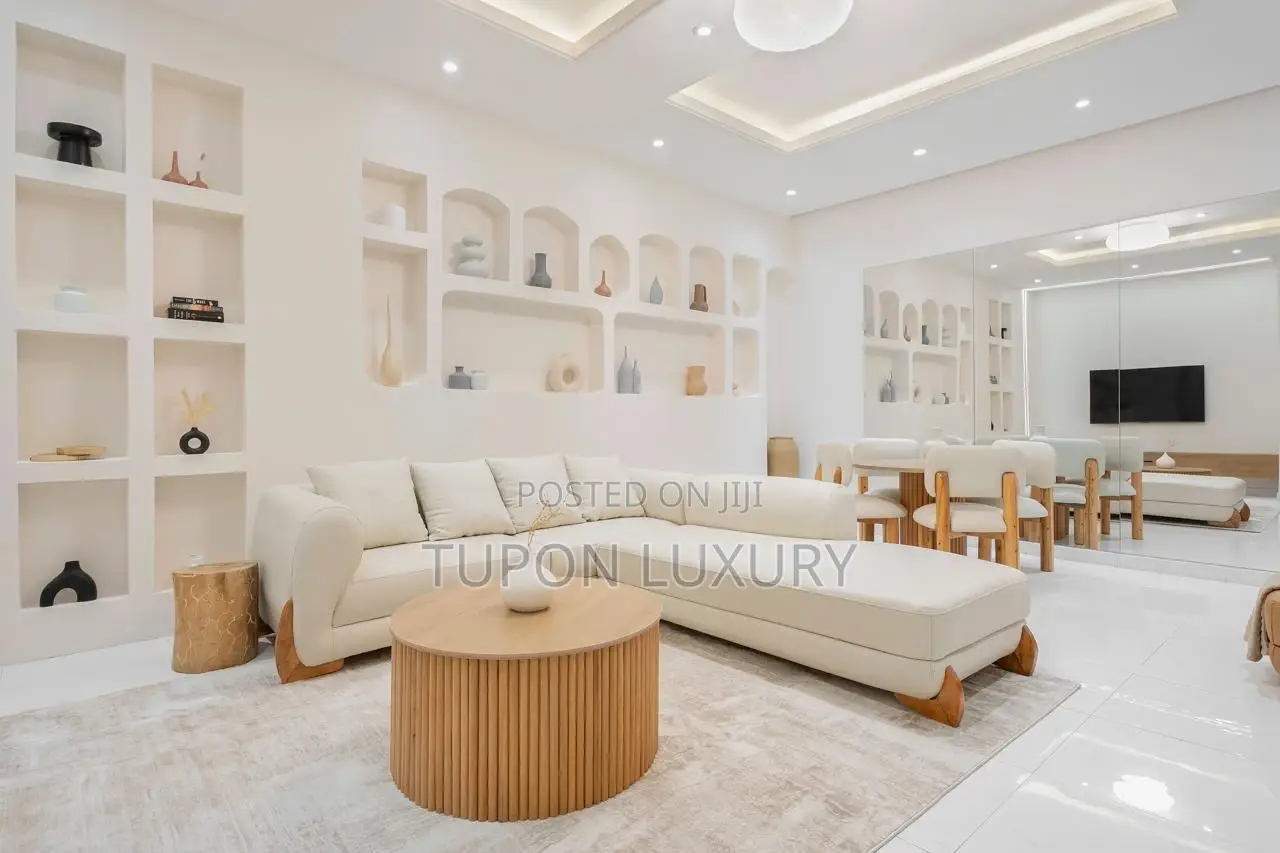 Exquisite Japandi 3bedroom in Victoria Island in Victoria Island