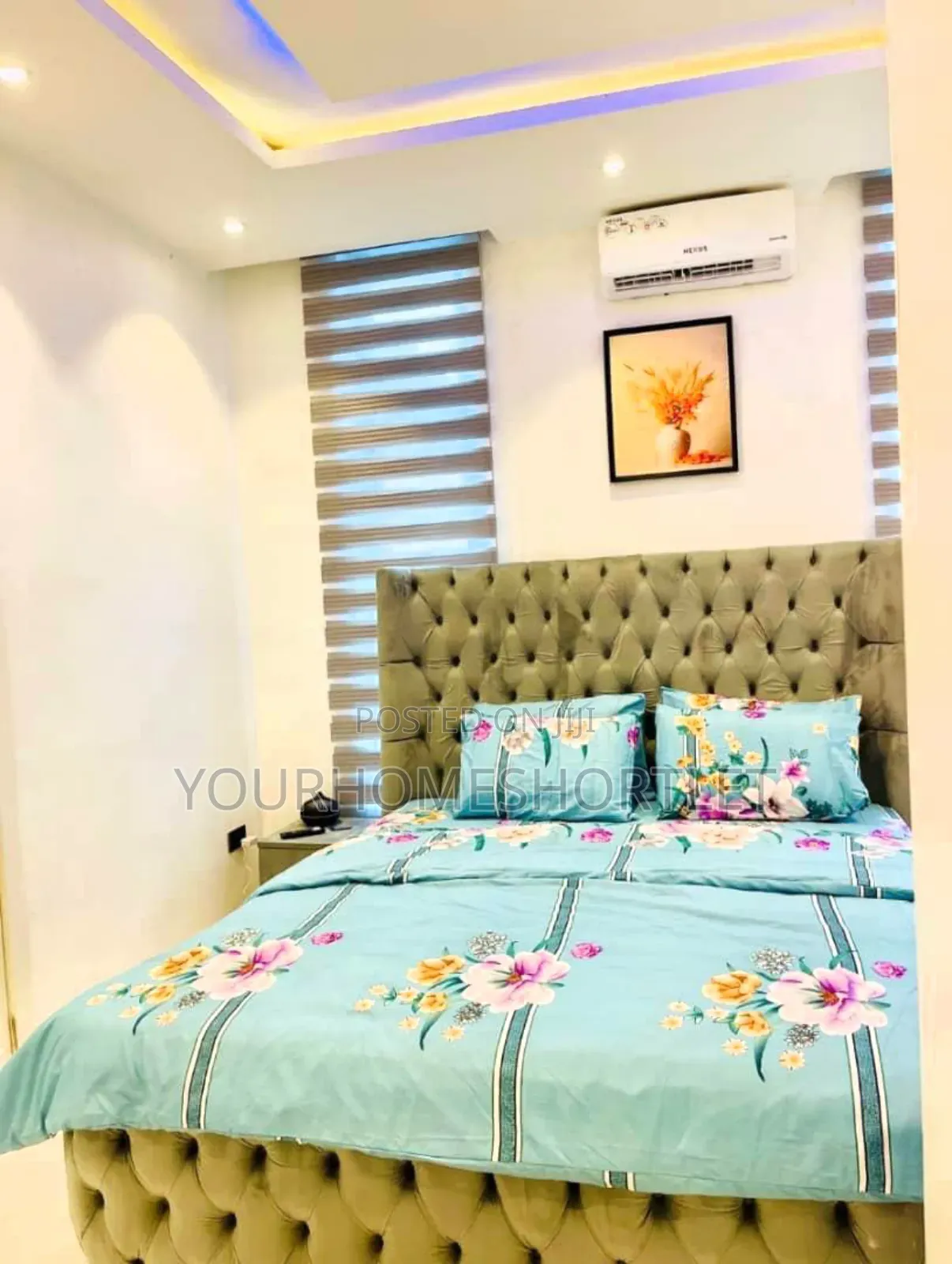 Luxury 4 Bedroom With Table Tennis That Allows Get Together in Lawanson