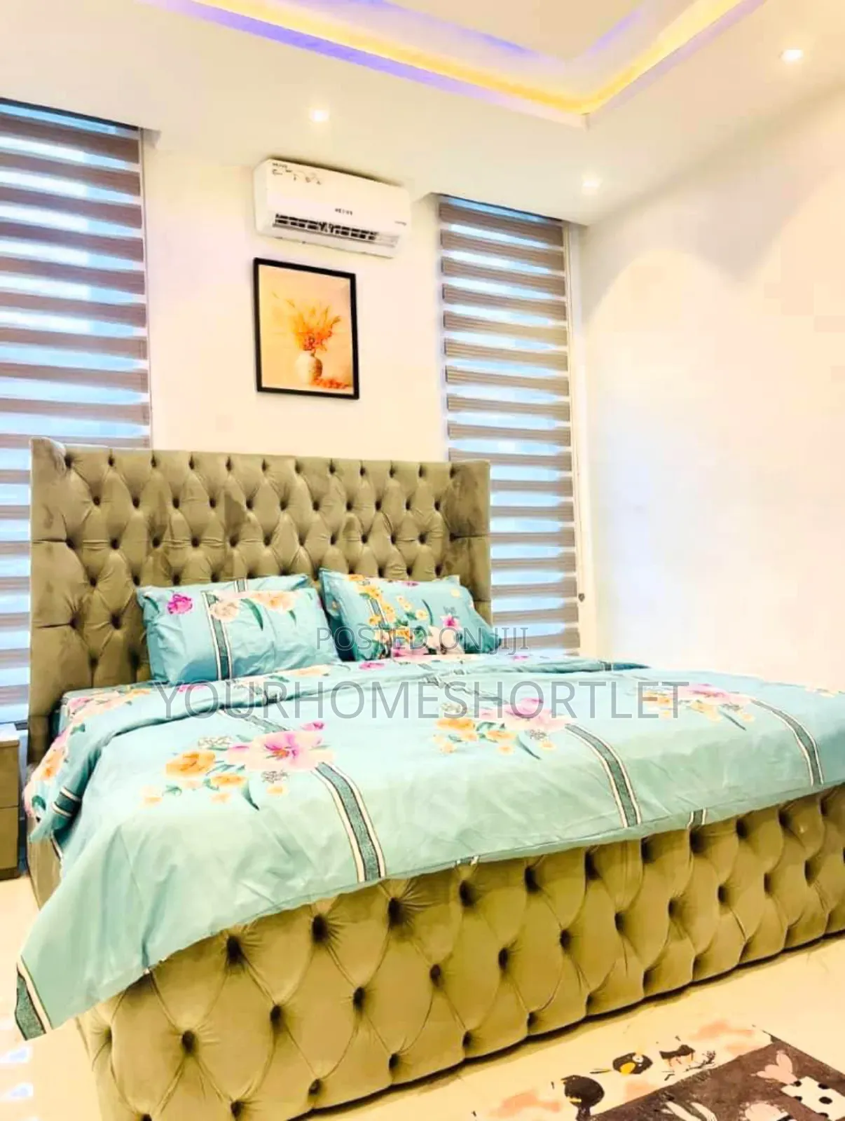 Luxury 4 Bedroom With Table Tennis That Allows Get Together in Lawanson