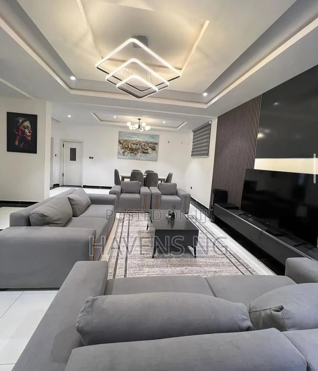 Beautiful 3-Bedroom Apartment for Shortle in Jahi