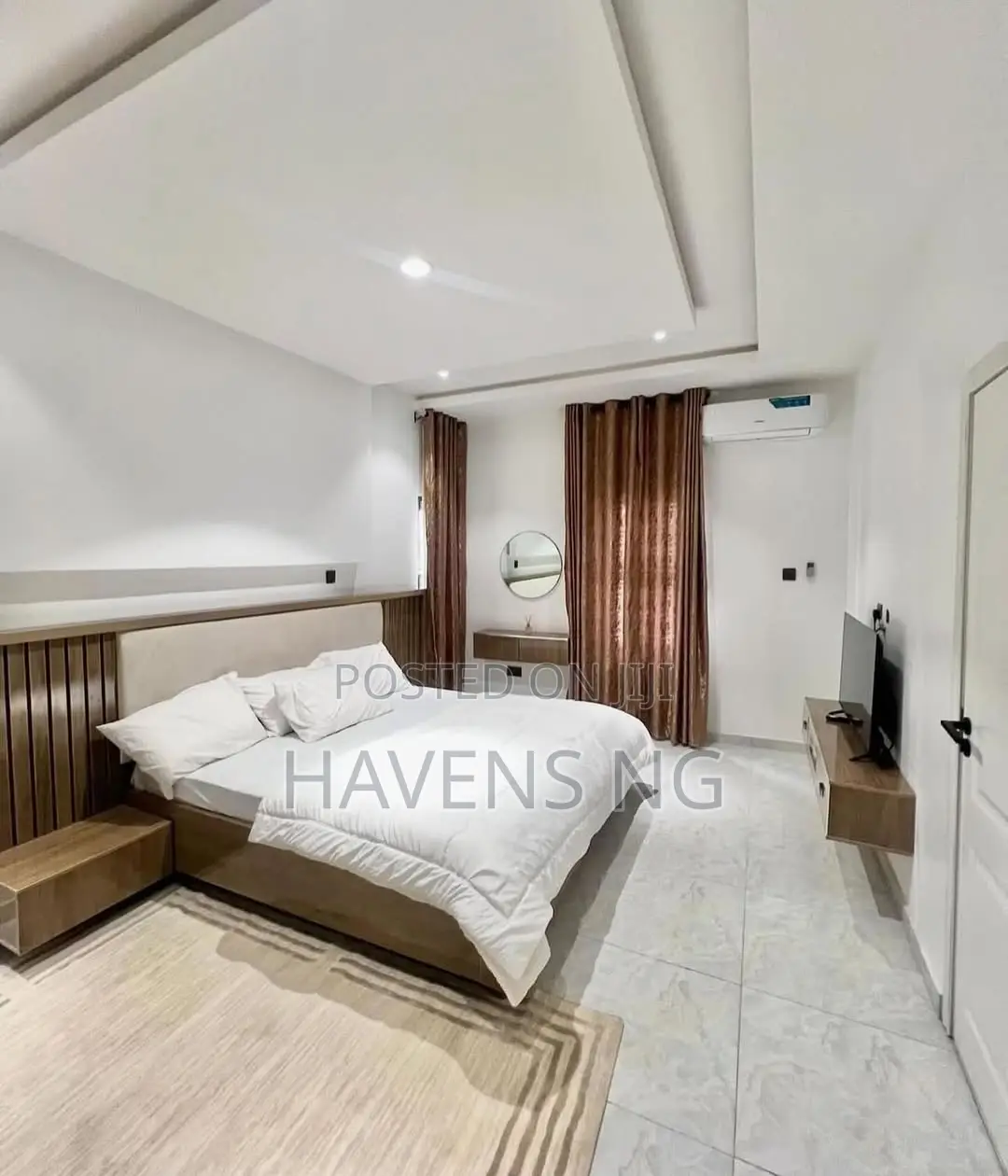 Beautiful 3-Bedroom Apartment for Shortle in Jahi