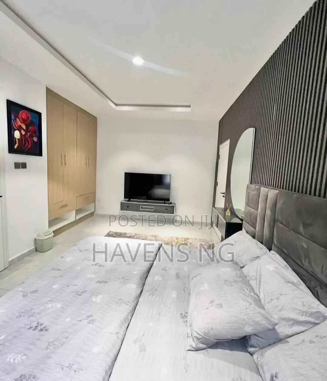 Beautiful 3-Bedroom Apartment for Shortle in Jahi