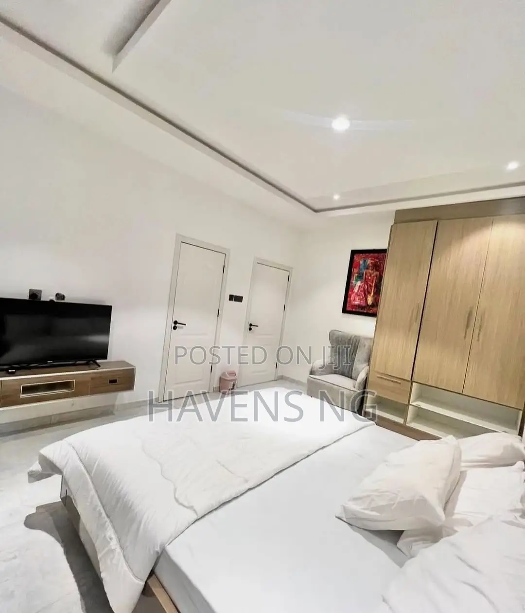 Beautiful 3-Bedroom Apartment for Shortle in Jahi