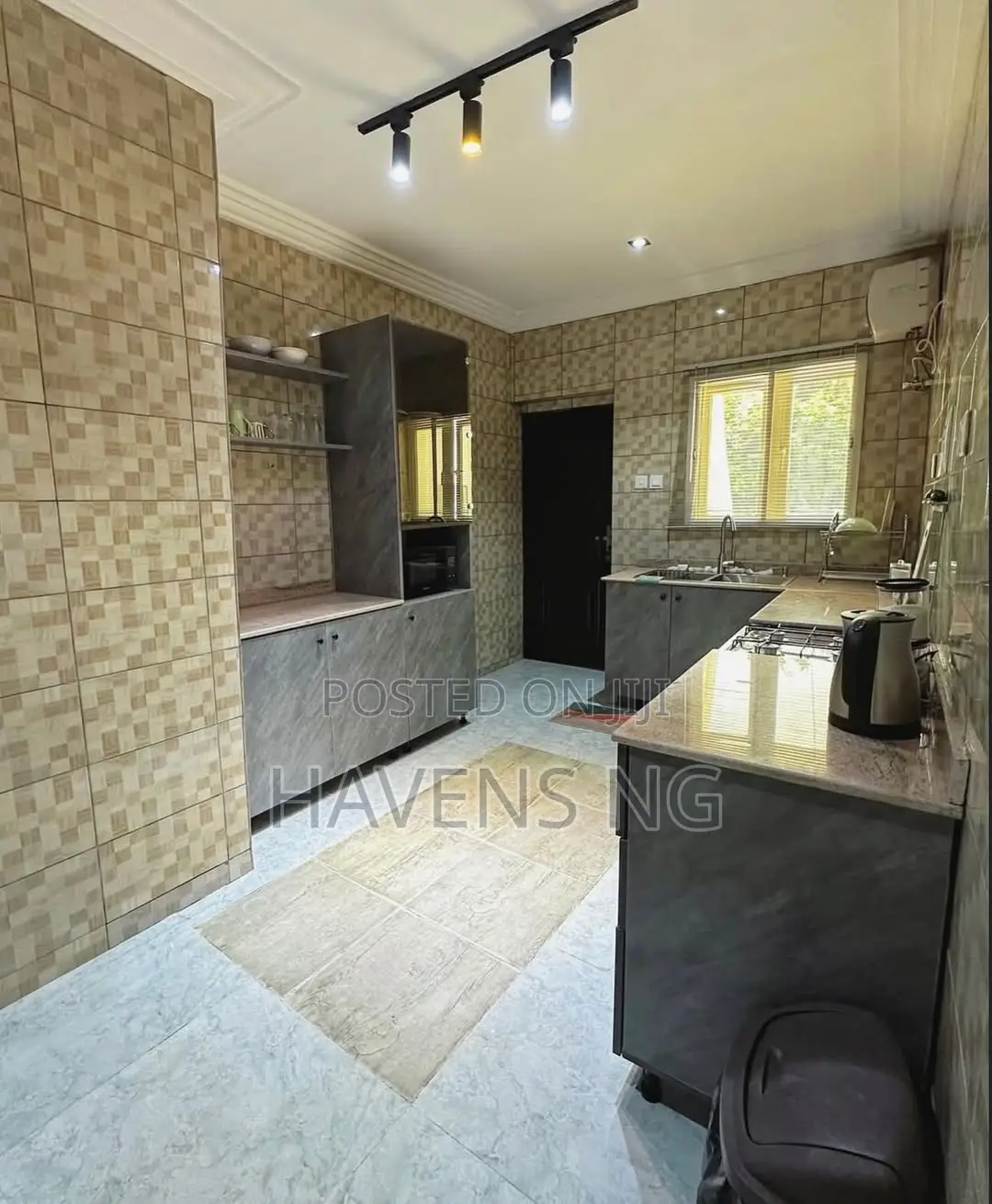 Themed 2-Bedroom Apartment for Shortlet in Wuse 2