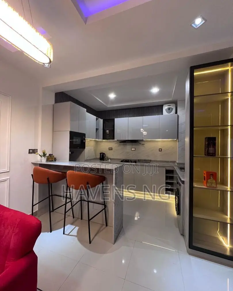 Cozy 2-Bedroom Apartment in Ikate