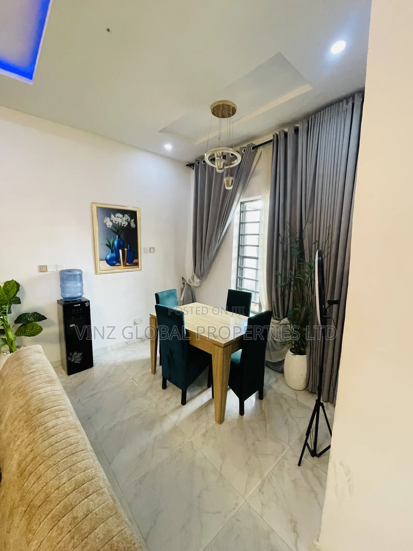 Luxury 4 Bed Fully Detached Duplex With Excellent Facilties in Sangotedo