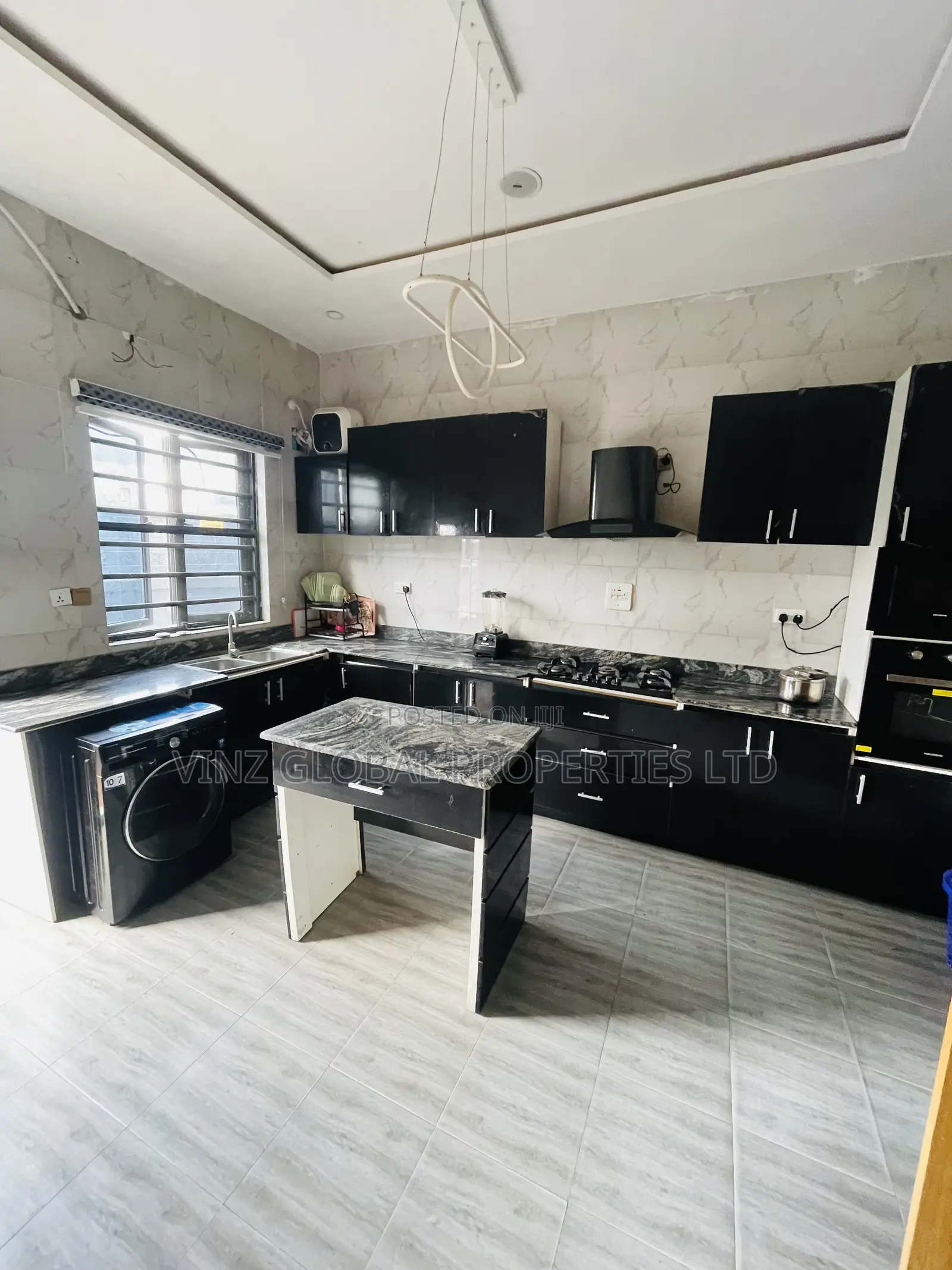 Luxury 4 Bed Fully Detached Duplex With Excellent Facilties in Sangotedo