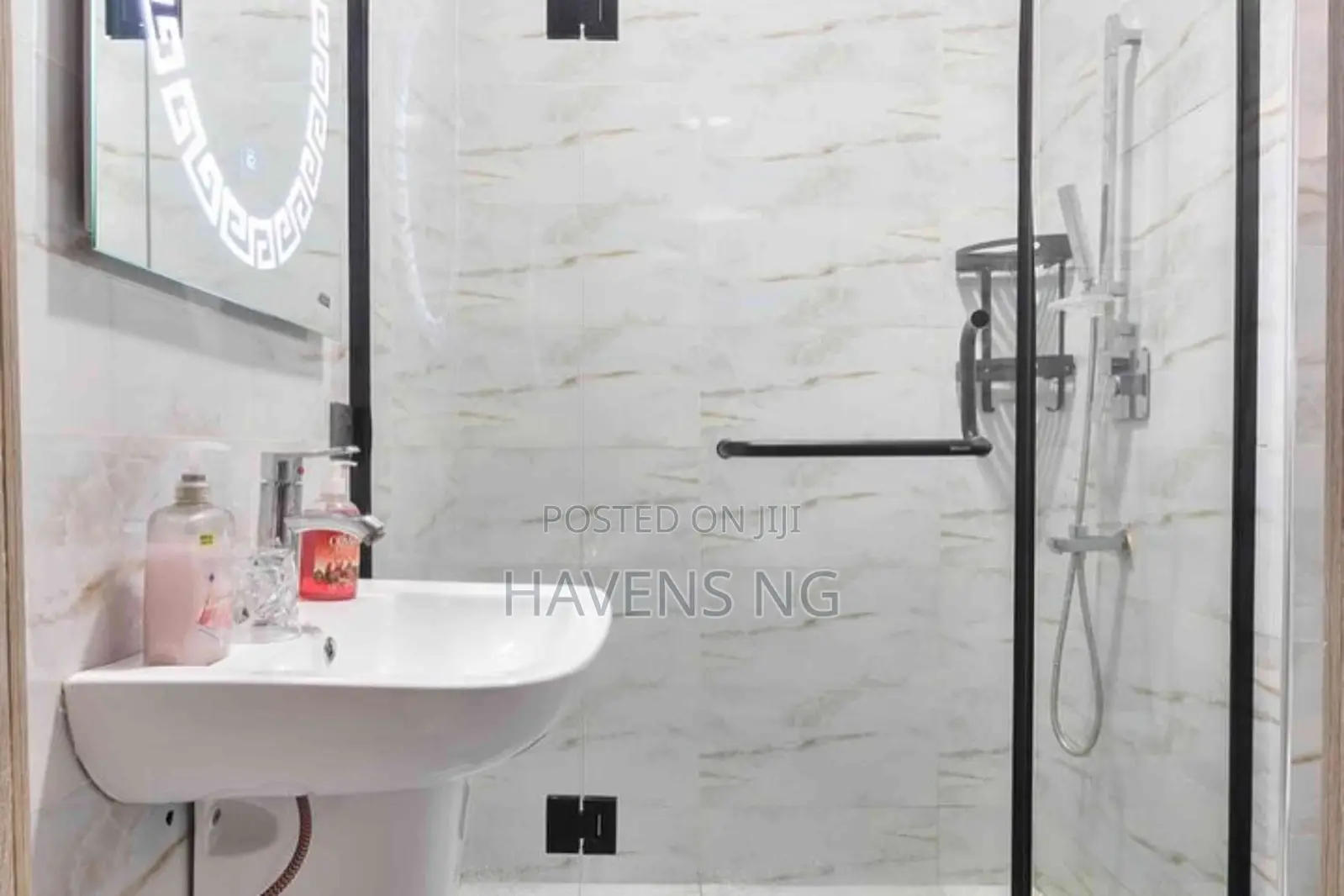 Tastefully Furnished 3-Bedroom Luxury Duplex in Ikate