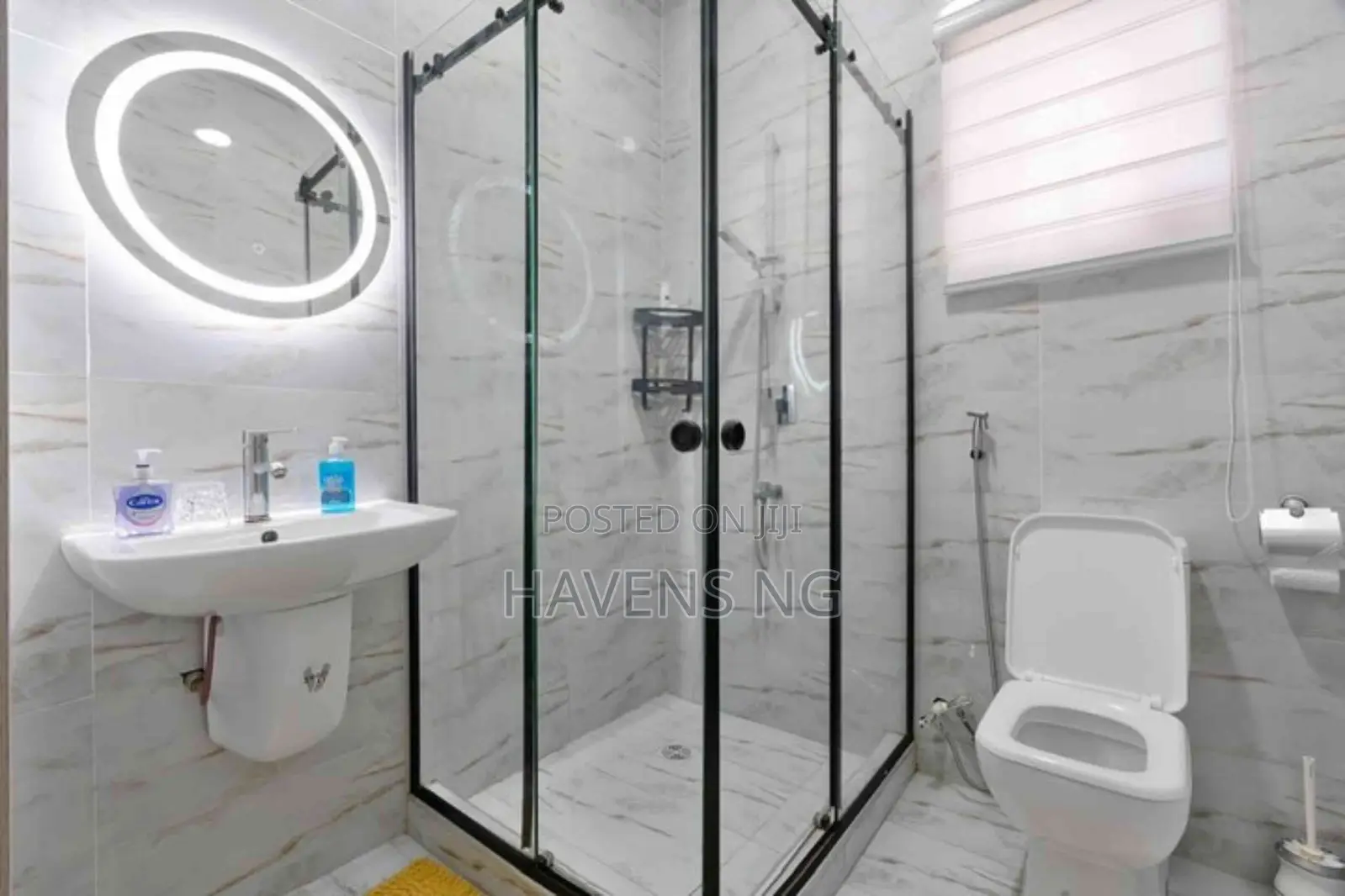 Tastefully Furnished 3-Bedroom Luxury Duplex in Ikate