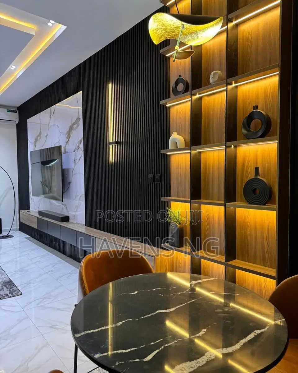 Luxurious 2-Bedroom Duplex Apartment in Ikota