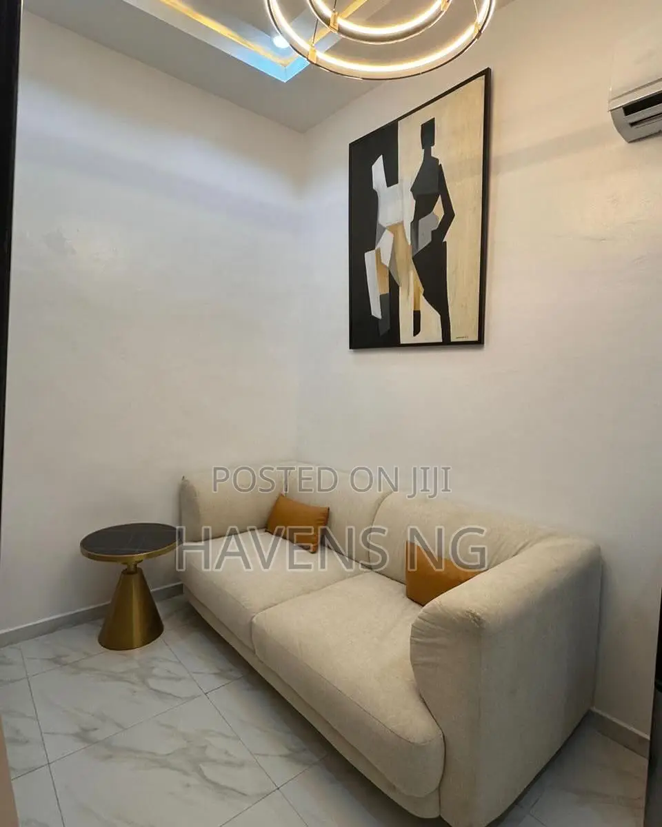 Luxurious 2-Bedroom Duplex Apartment in Ikota