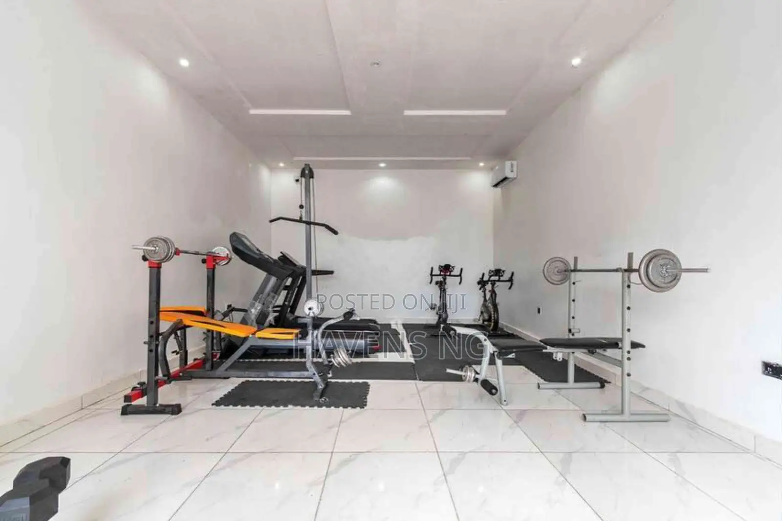 Luxury 4-Bedroom Apartment With Cinema, Pool More in Adeniyi Jones