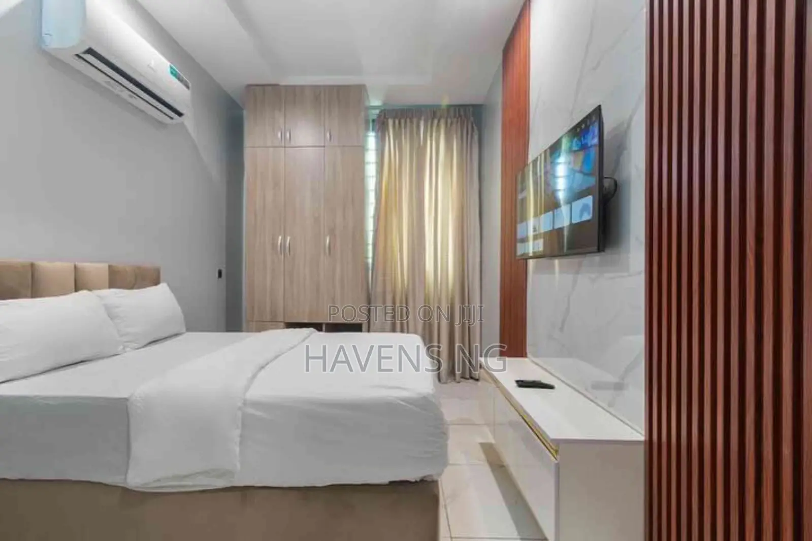 Luxury 4-Bedroom Apartment With Cinema, Pool More in Adeniyi Jones
