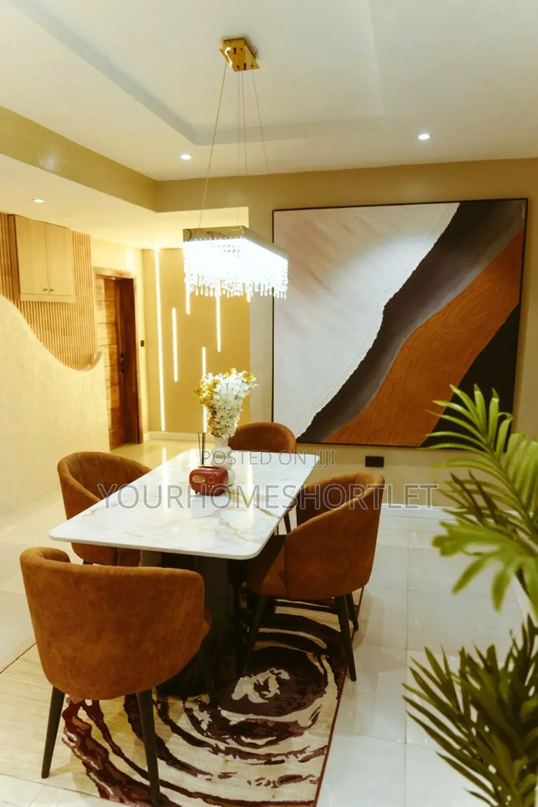 3 /2 Bedroom Penthouse With Rooftop,Pool,Ps5 That Allows Party in Ikate