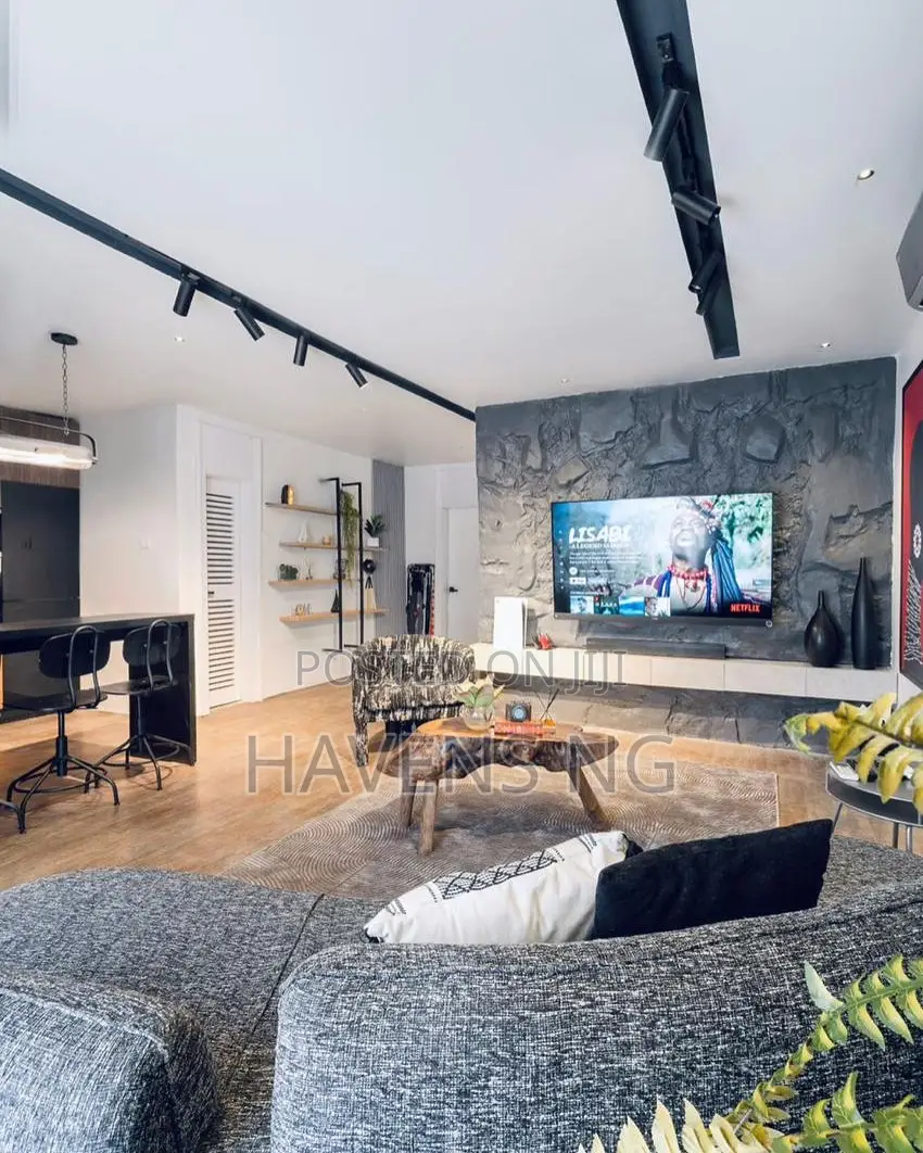 Modern 2-bedroom Apartment With Top-notch Amenities in Omole Phase 1