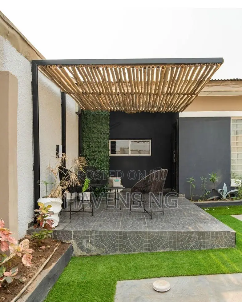 Modern 2-bedroom Apartment With Top-notch Amenities in Omole Phase 1