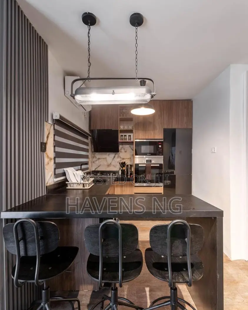 Modern 2-bedroom Apartment With Top-notch Amenities in Omole Phase 1