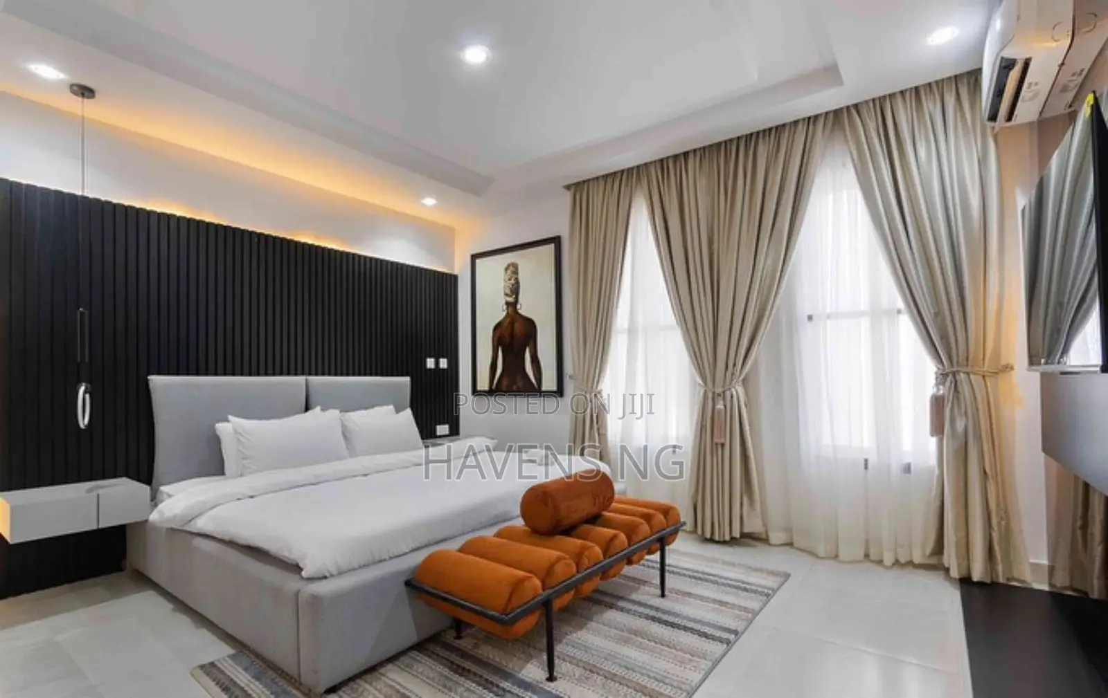 Premium 2-Bedroom Apartment With Top-Notch Amenities in Ikate