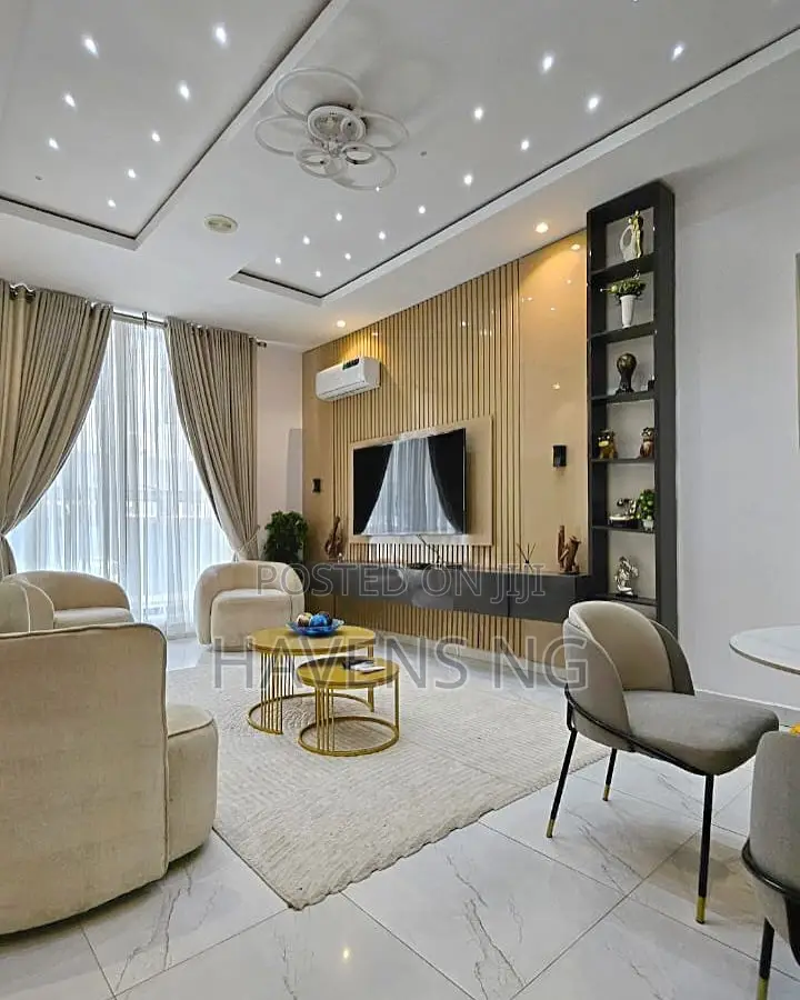 Modern 2-Bedroom Apartment With Ps5 and Top-Notch Amenities in Ikate