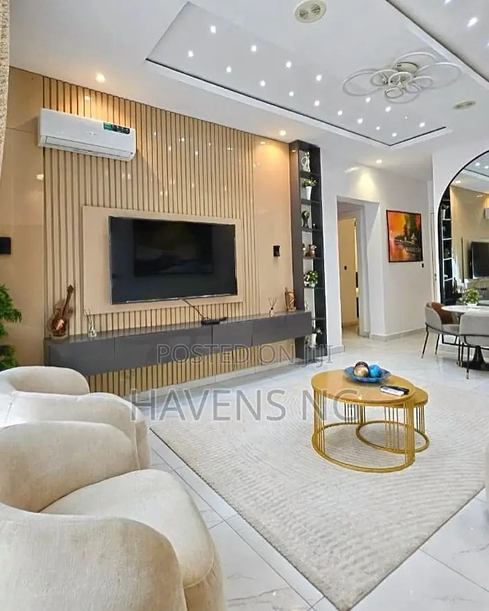 Modern 2-Bedroom Apartment With Ps5 and Top-Notch Amenities in Ikate