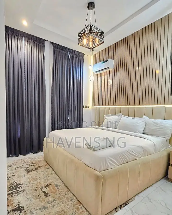 Modern 2-Bedroom Apartment With Ps5 and Top-Notch Amenities in Ikate