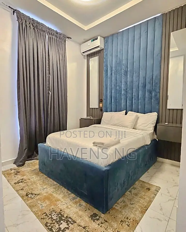 Modern 2-Bedroom Apartment With Ps5 and Top-Notch Amenities in Ikate