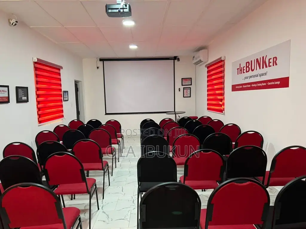 Traning Hall and Meeting Room Work Space Virtual Office in Uyo