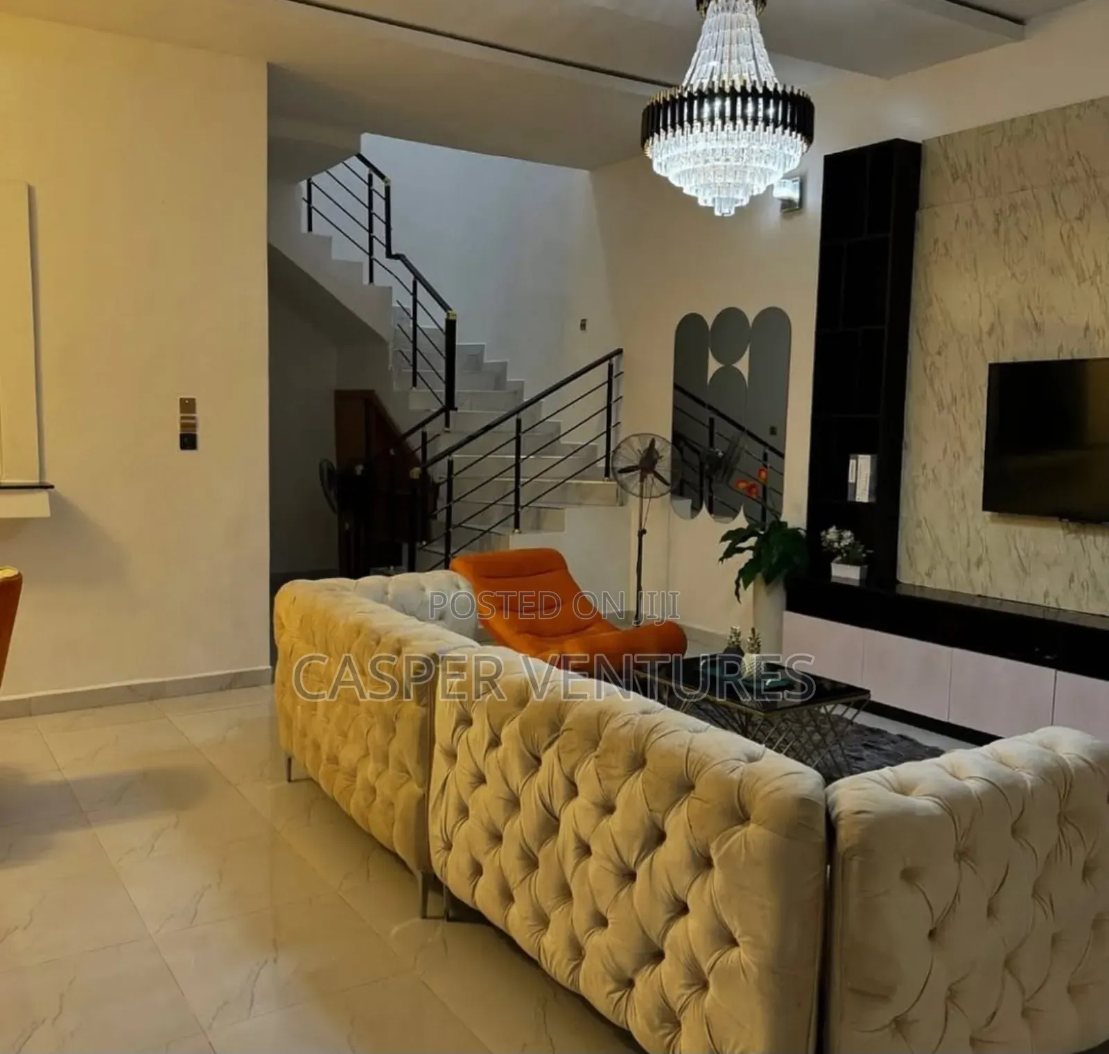Fancy and Cozy Masterbedroom in Lekki Phase 2