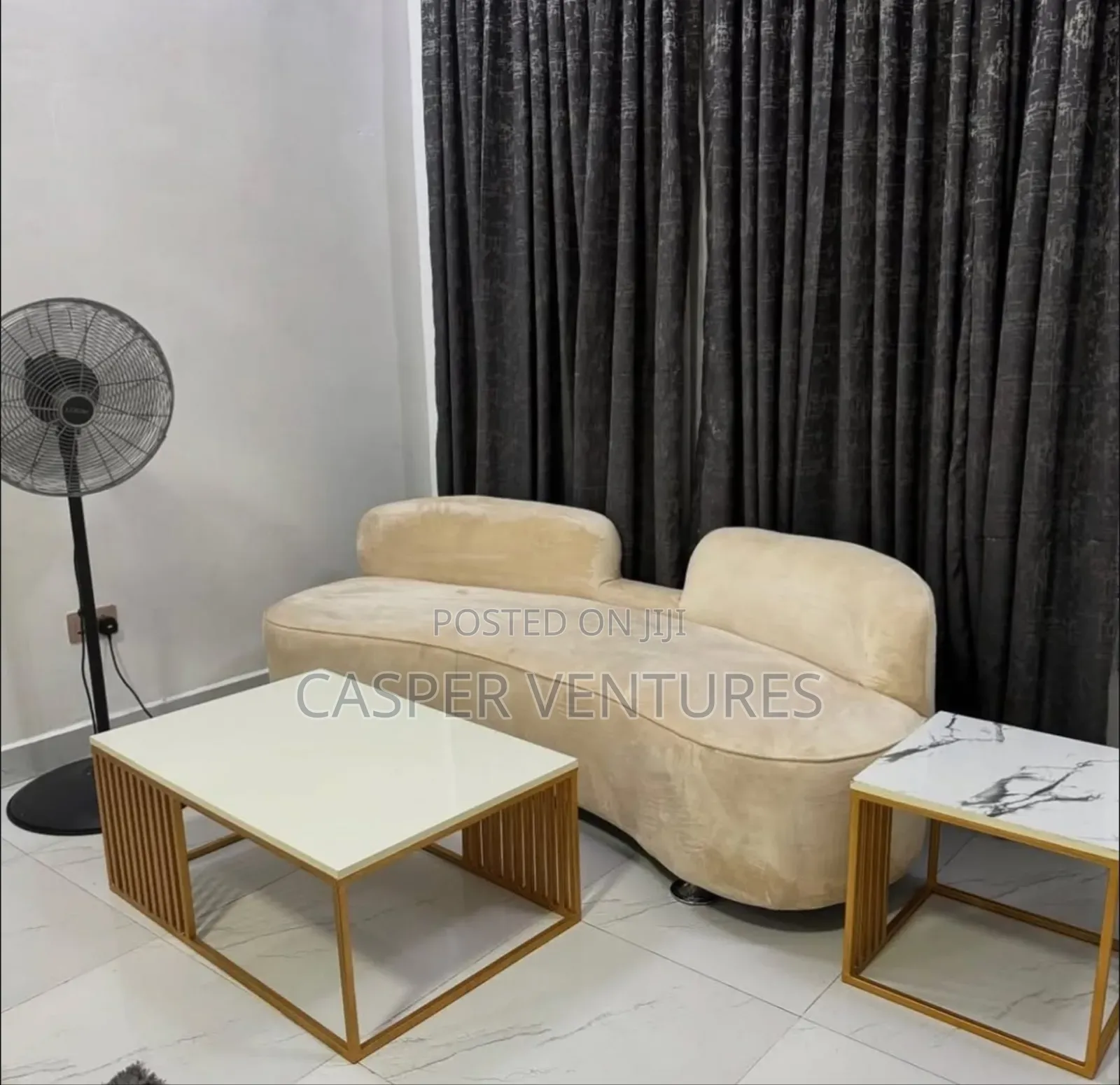 Fancy and Cozy Masterbedroom in Lekki Phase 2
