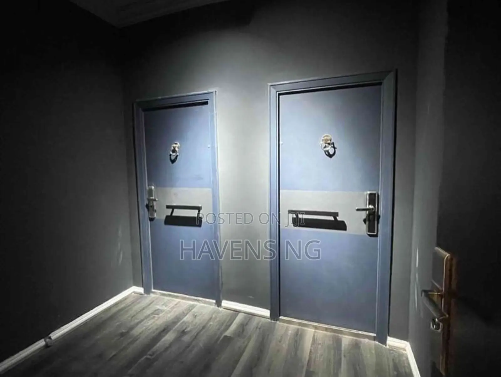 Luxury 2-Bedroom Apartment With Modern Facilities in Ikate