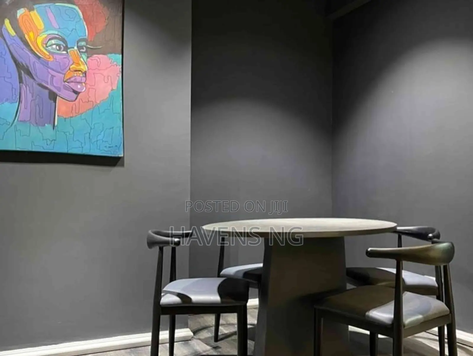 Luxury 2-Bedroom Apartment With Modern Facilities in Ikate