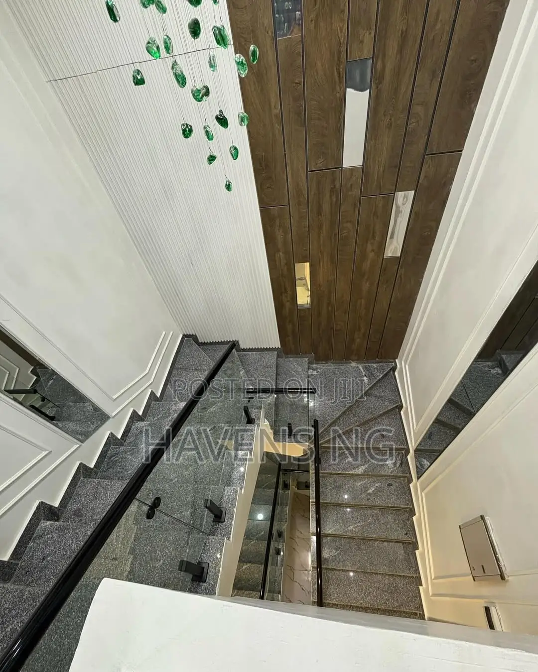 Luxury 3-Bedroom Terrace Duplex With Private Cinema in Katampe (Main)