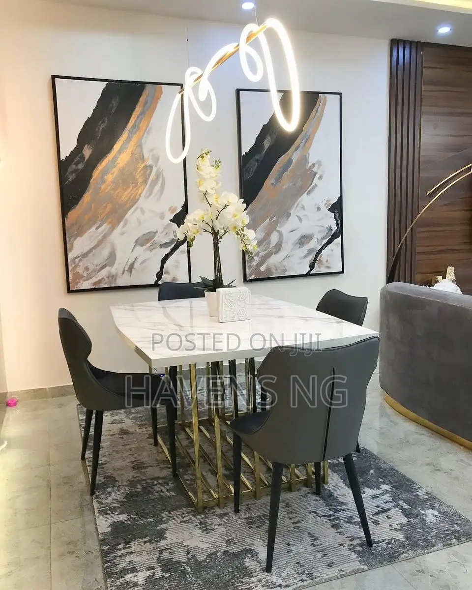 Beautiful 3 Bedroom Duplex Available for Shortlet in Ikate-Elegushi