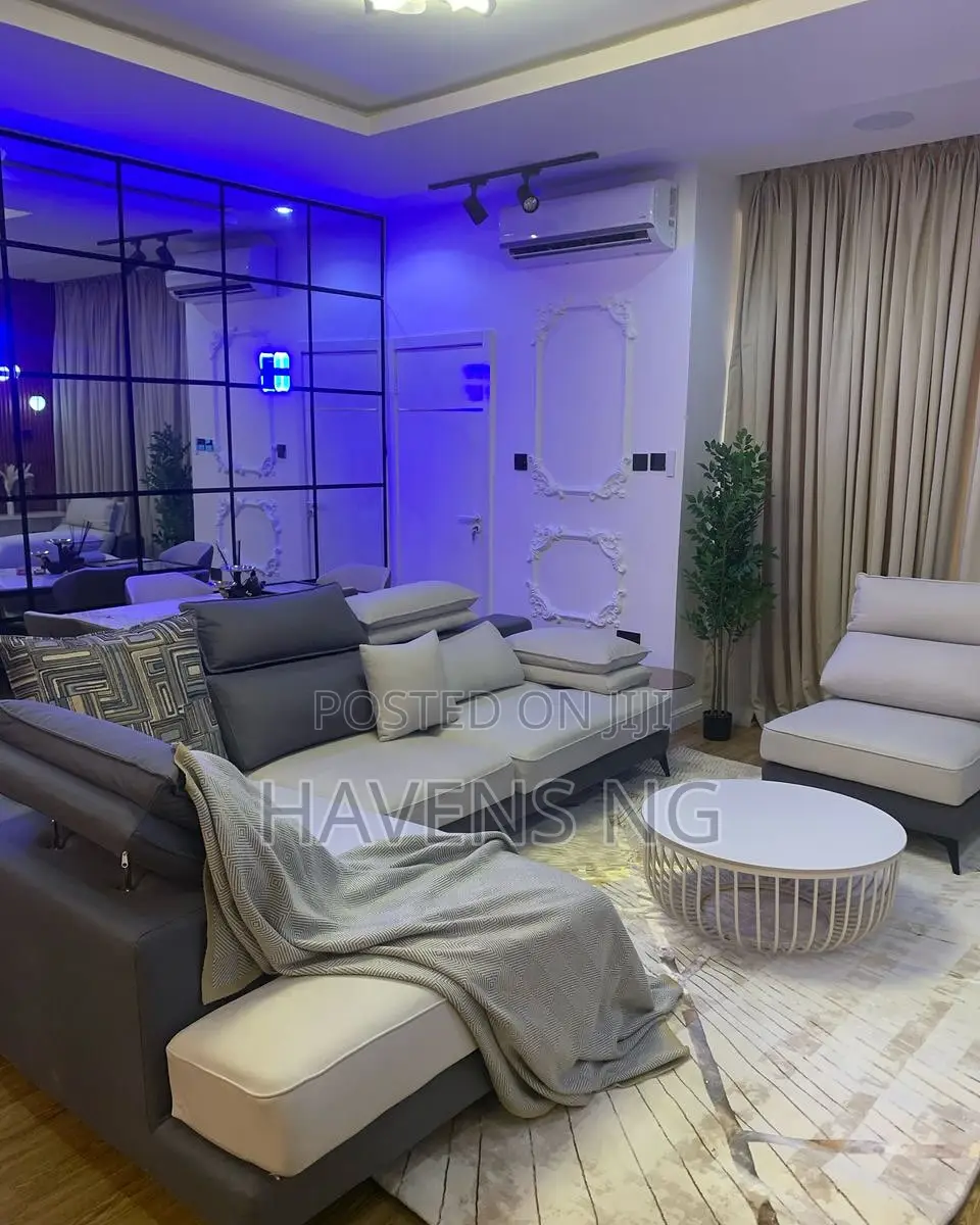 Luxury 2-Bedroom Smart Apartment in Ikate – Short Let in Ikate