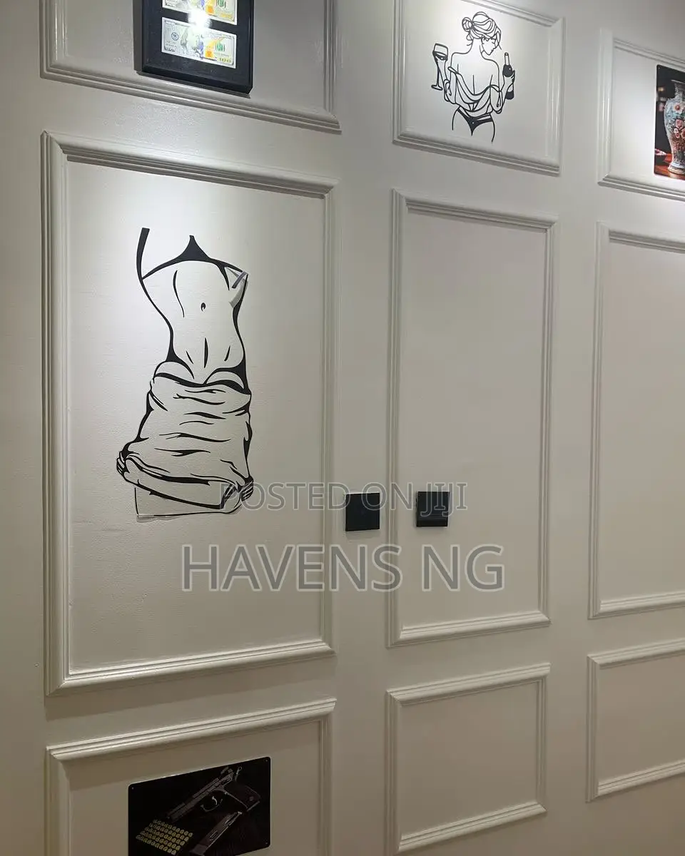 Luxury 2-Bedroom Smart Apartment in Ikate – Short Let in Ikate