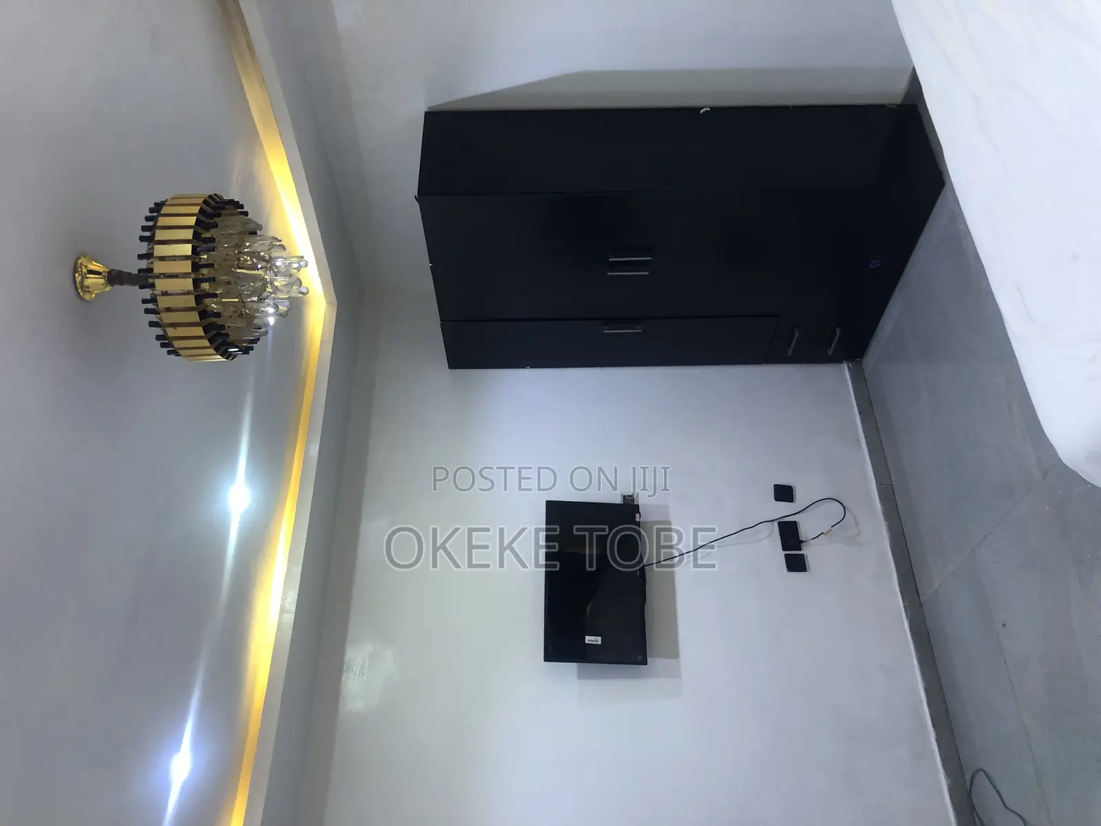 Three Bedroom Shortlet Apartment Ikeja in Allen Avenue