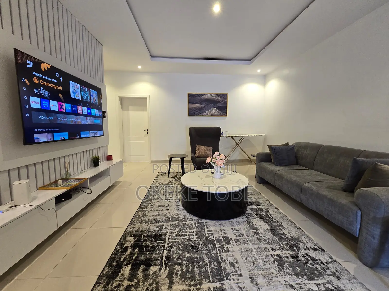 One Bedroom Lekki Phase 1 in Lekki Phase 1