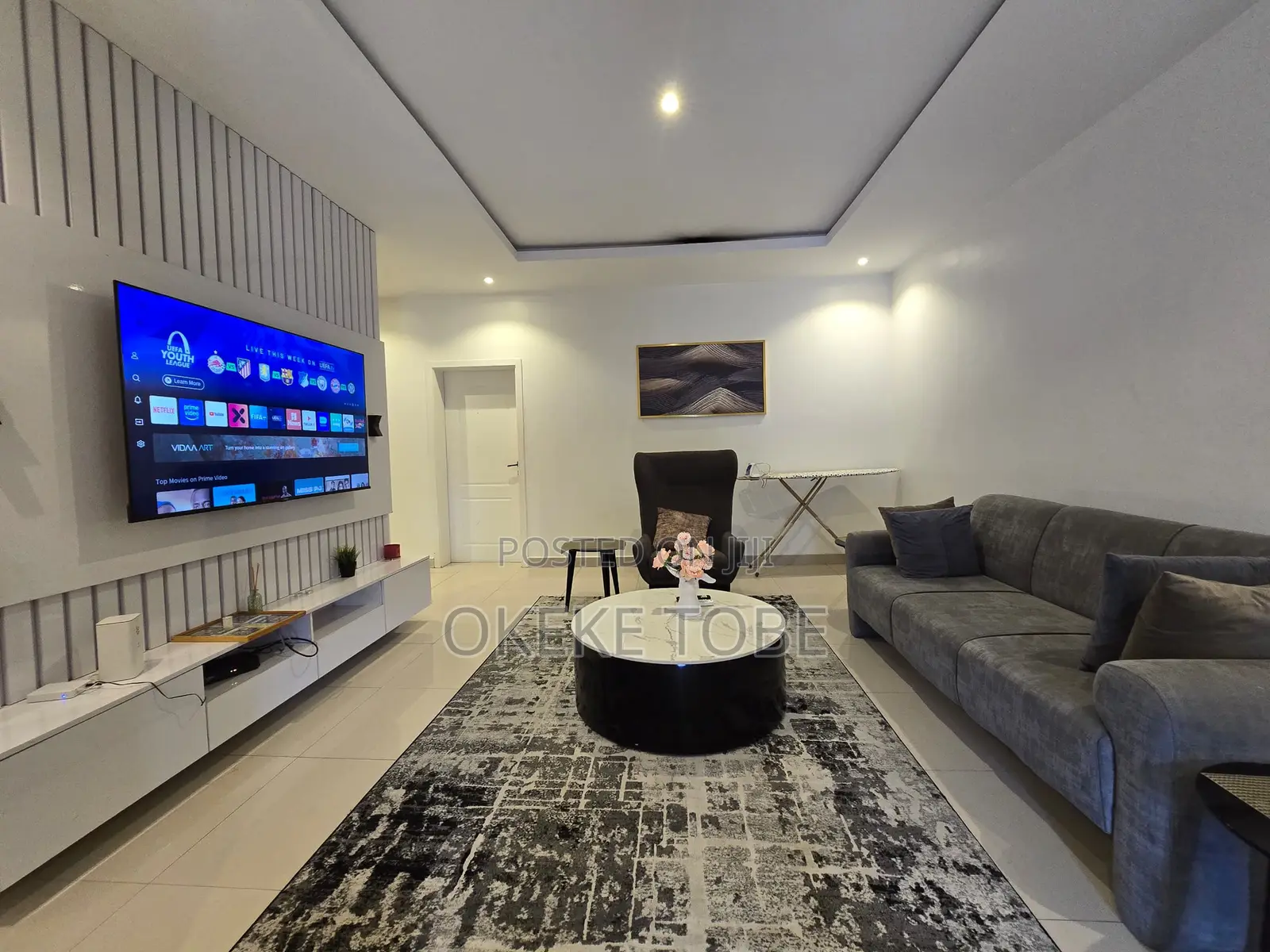 One Bedroom Lekki Phase 1 in Lekki Phase 1