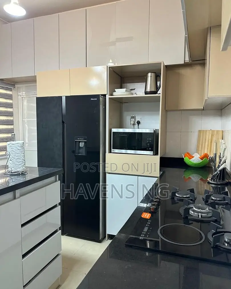 Cozy 1-Bedroom Apartment in Wuye