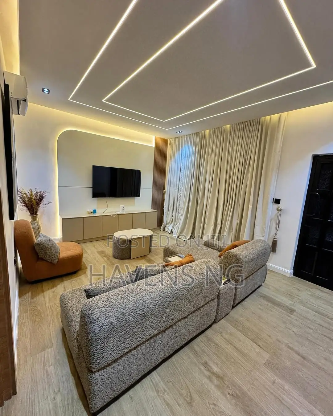 Cozy and Well-Furnished 1-Bedroom Apartment in Wuse 2