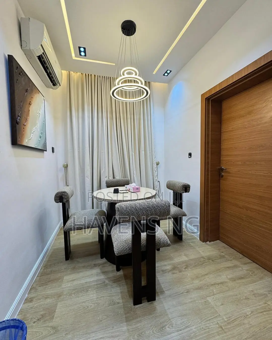 Cozy and Well-Furnished 1-Bedroom Apartment in Wuse 2