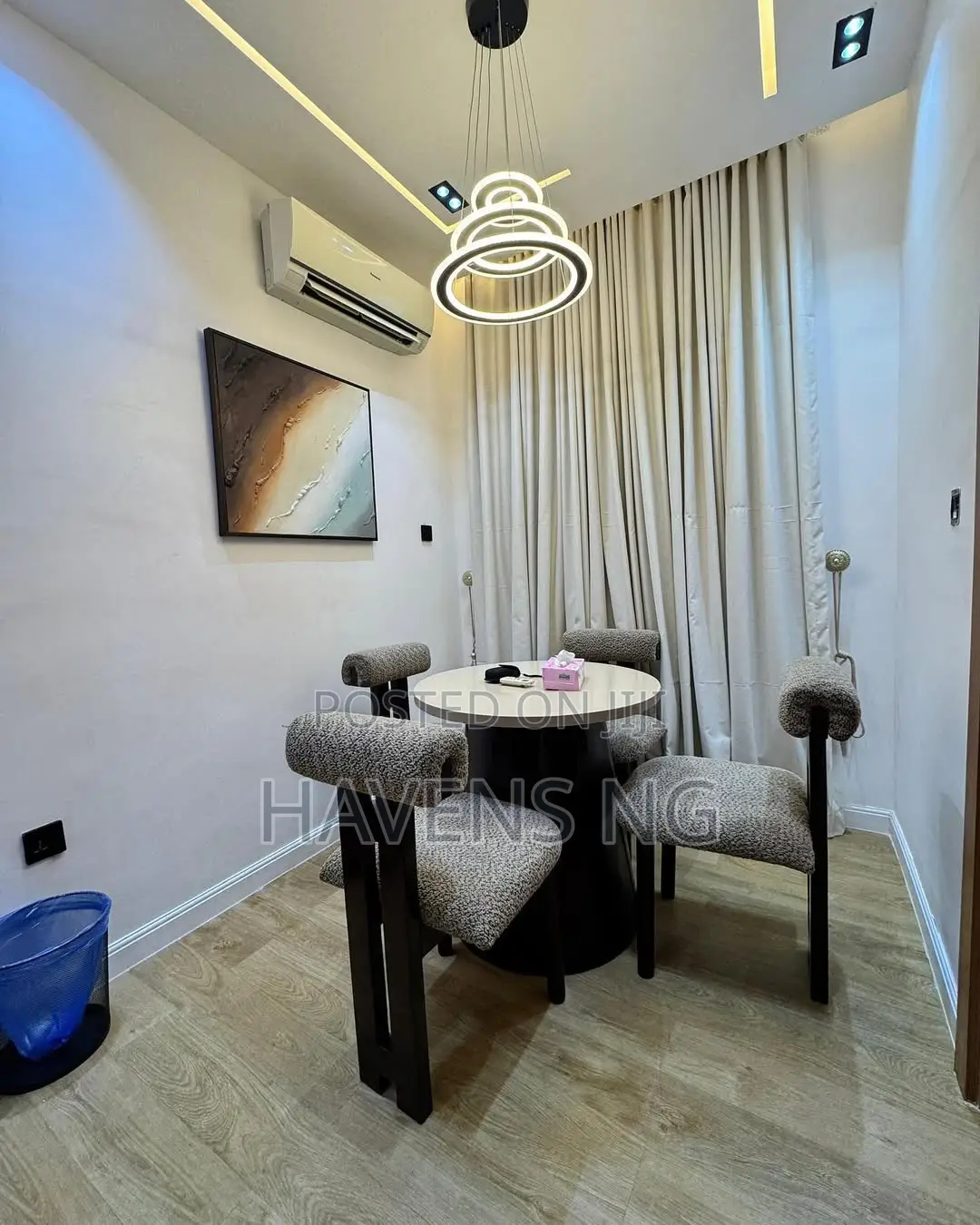 Cozy and Well-Furnished 1-Bedroom Apartment in Wuse 2