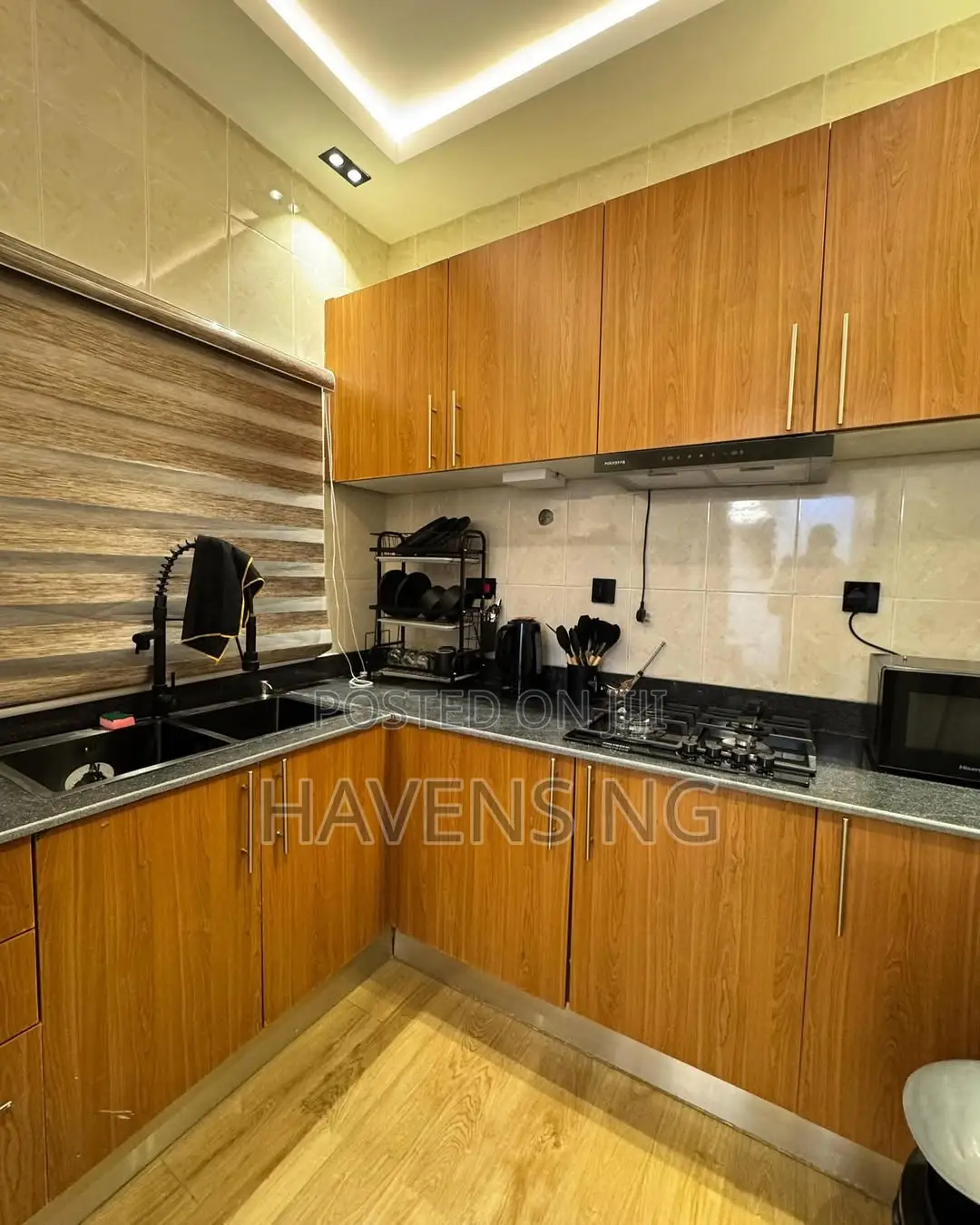 Cozy and Well-Furnished 1-Bedroom Apartment in Wuse 2