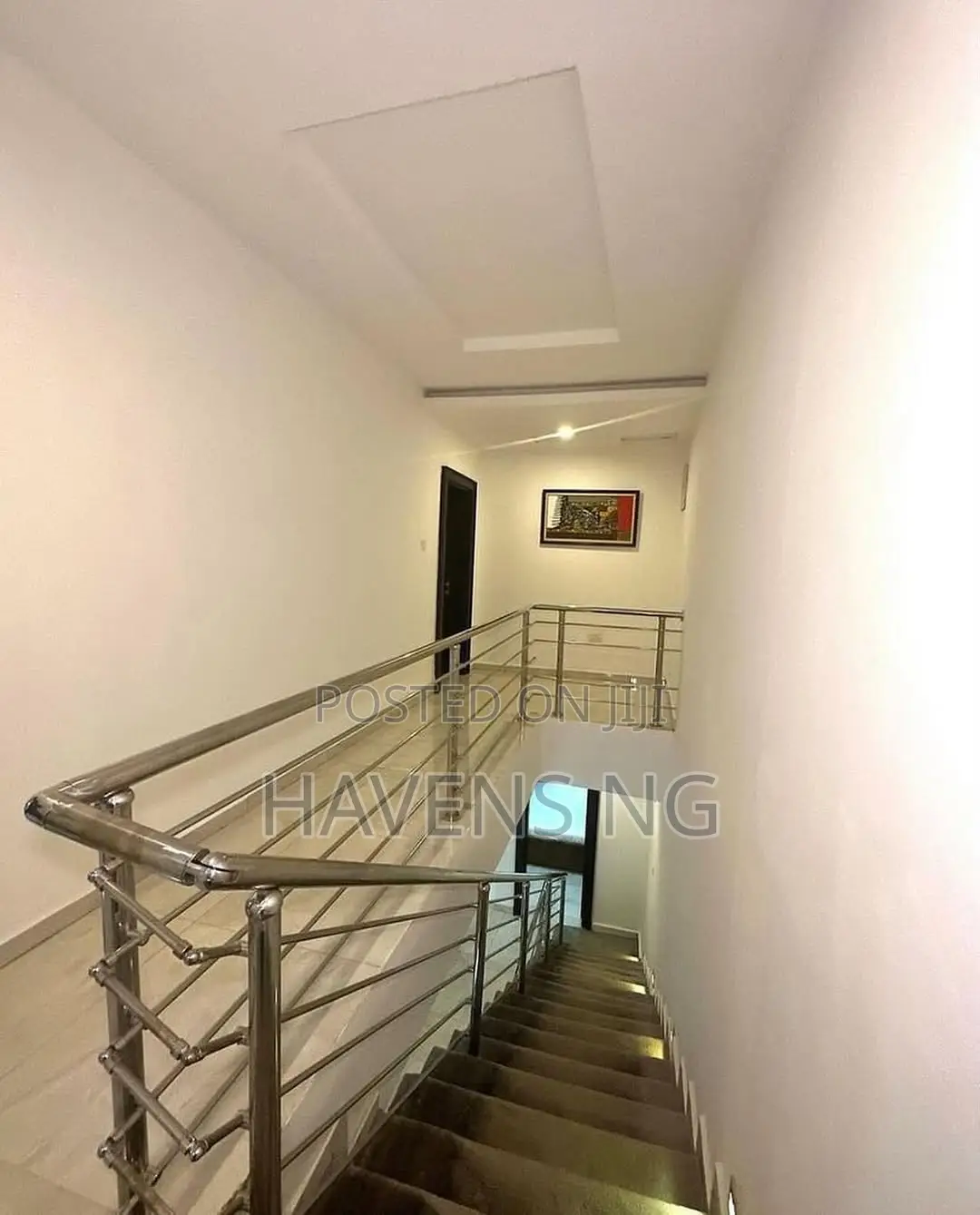 Exquisite 4- Bedroom Terrace Apartment for Short Let in Guzape District