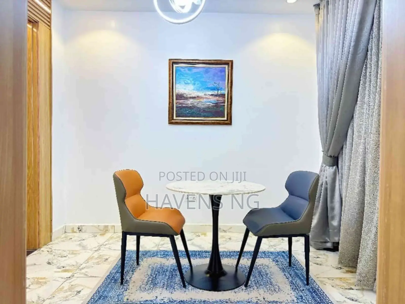 Spacious 2-Bedroom Apartment With Snooker Table Tennis in Jahi