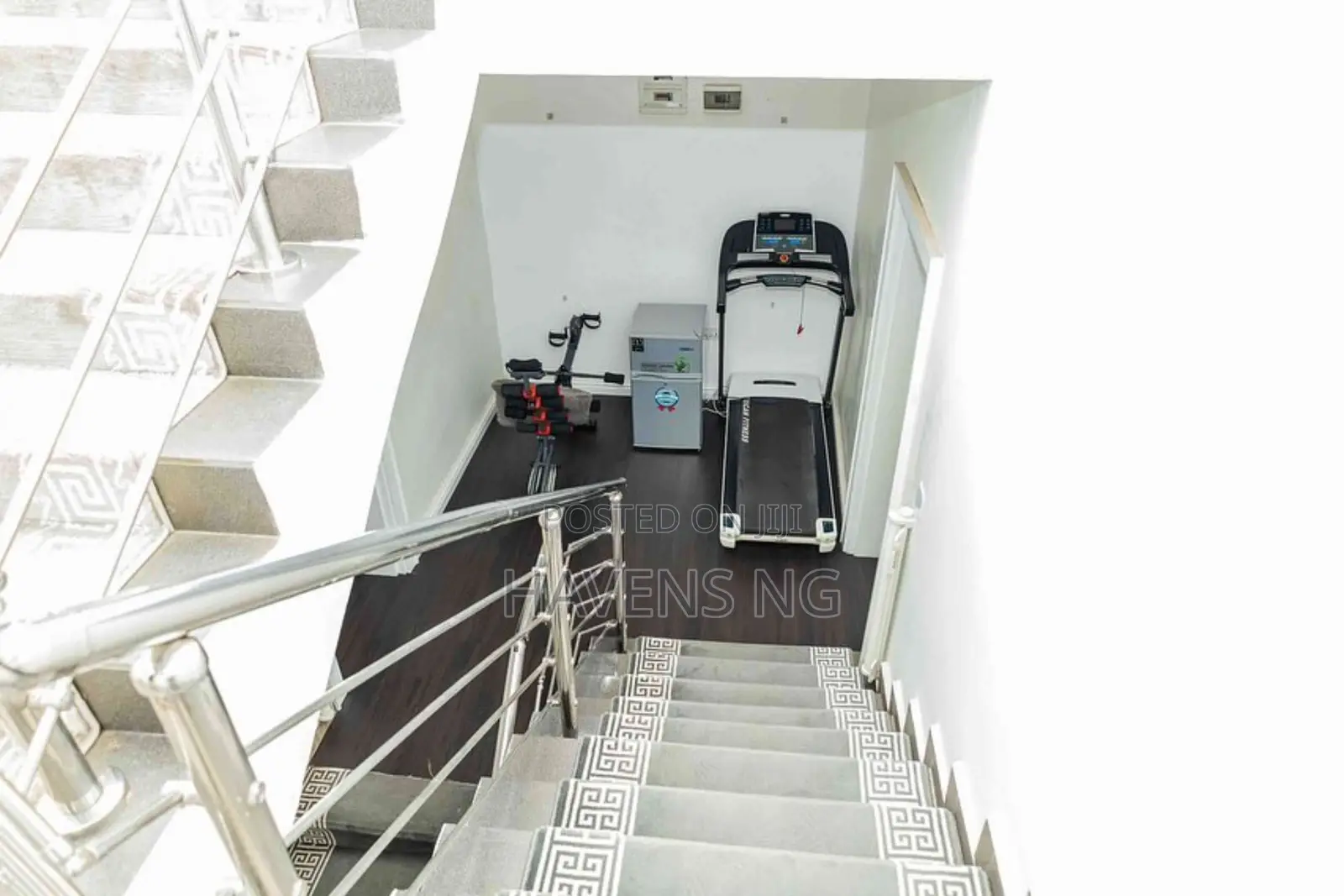 Luxury 4-Bedroom Apartment With Modern Facilities. in Wuye