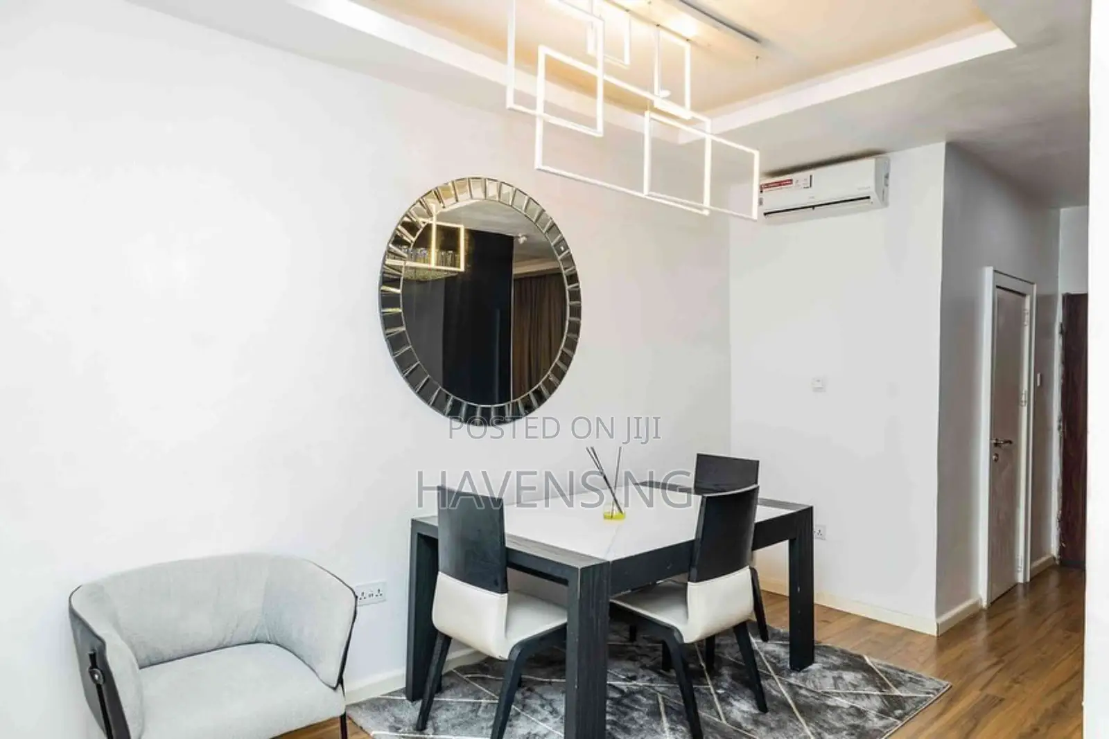 Luxury 4-Bedroom Apartment With Modern Facilities. in Wuye