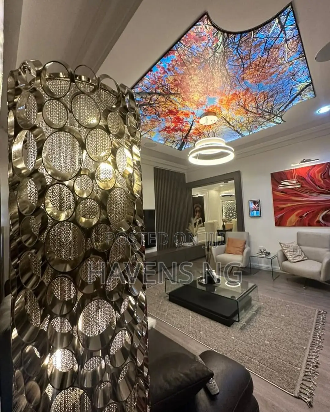 Luxury 2-Bedroom Smart Apartment With Modern Facilities. in Zone 1 / Wuse