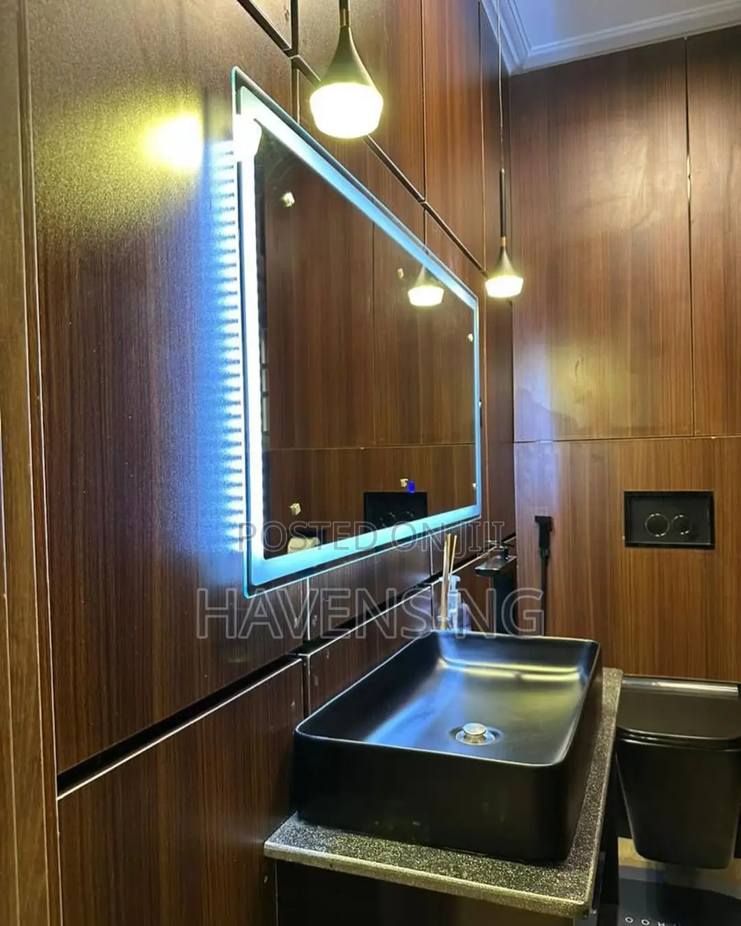 Luxury 2-Bedroom Smart Apartment With Modern Facilities. in Zone 1 / Wuse